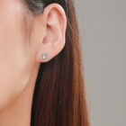 ต่างหู รุ่น Merry (เงินแท้ s925)