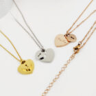 สร้อย รุ่น Heart Lock (งานสแตนเลส)