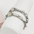 สร้อยข้อมือ รุ่น Marco (งานสแตนเลส)