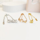 สร้อยข้อมือตัวอักษรพิมพ์เล็ก รุ่น Character1 (งานสแตนเลส)