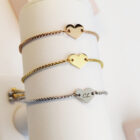 สร้อยข้อมือ รุ่น Weeny (งานสแตนเลส)
