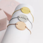 สร้อยข้อมือ รุ่น Milky (งานสแตนเลส)