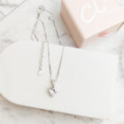 สร้อยคอ รุ่น My Heart (เงินแท้ s925)