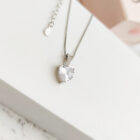 สร้อยคอ รุ่น My Heart (เงินแท้ s925)