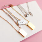 สร้อย รุ่น Bestie (งานสแตนเลส)