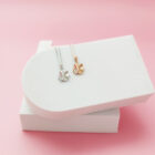 สร้อยคอใบโคลเวอร์ รุ่น Lucky Clover (เงินแท้ s925)