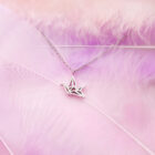 สร้อยคอ รุ่น Crane Bird (เงินแท้ s925)