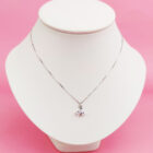 สร้อยคอนักบัลเล่ต์หญิง รุ่น Ballerina (เงินแท้ s925)