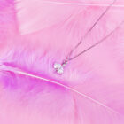 สร้อยคอนักบัลเล่ต์หญิง รุ่น Ballerina (เงินแท้ s925)