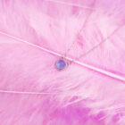 สร้อยคอ รุ่น Aquamarine (เงินแท้ s925)