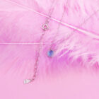 สร้อยคอ รุ่น Aquamarine (เงินแท้ s925)