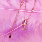สร้อยคอ รุ่น Heart Key (เงินแท้ s925)
