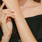 สร้อยข้อมือ รุ่น Amelia (เงินแท้ s925)