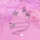 เซตเครื่องประดับตาข่ายดักฝัน รุ่น Dream Catcher (เงินแท้ s925)
