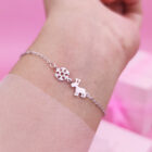 สร้อยข้อมือตาข่ายดักฝัน รุ่น Rudolf (เงินแท้ s925)