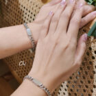 สร้อยข้อมือ รุ่น Trafalga (งานสแตนเลส)