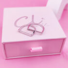 แหวนสลักชื่อ รุ่น Darling (เงินแท้ s925)