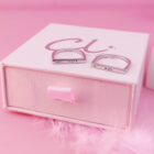 แหวนสลักชื่อ รุ่น Darling (เงินแท้ s925)
