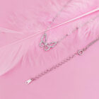 สร้อยคอรูปผีเสื้อ รุ่น Butterfly (เงินแท้ s925) สร้อยสลักชื่อ