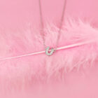 สร้อยคอรูปเกือกม้า รุ่น Luck Horseshoe (เงินแท้ s925) สร้อยสลักชื่อฟรี
