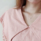 สร้อยคอรูปเกือกม้า รุ่น Luck Horseshoe (เงินแท้ s925) สร้อยสลักชื่อฟรี