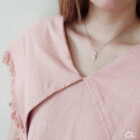 สร้อยคอมินิหัวใจ รุ่น Mini Heart (เงินแท้ s925) สร้อยสลักชื่อ