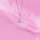 สร้อยคอมินิหัวใจ รุ่น Mini Heart (เงินแท้ s925) สร้อยสลักชื่อ