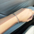 สร้อยข้อมือสลักชื่อ รุ่น Minimal Chain (สแตนเลสแท้)
