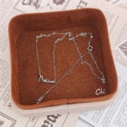สร้อยแห่งความฝัน ใส่ได้ทุกวัน รุ่น Dream Wish Necklace (เงินแท้ s925)