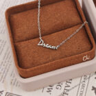 สร้อยแห่งความฝัน ใส่ได้ทุกวัน รุ่น Dream Wish Necklace (เงินแท้ s925)